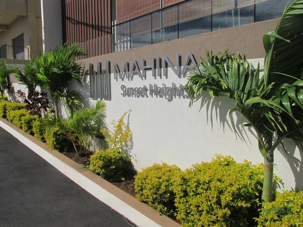 Flic-en-FlacqMahina Sunset Heightsアパートメント エクステリア 写真