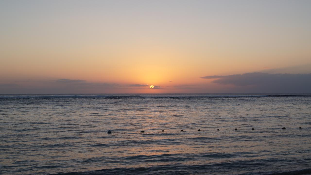 Flic-en-FlacqMahina Sunset Heightsアパートメント エクステリア 写真